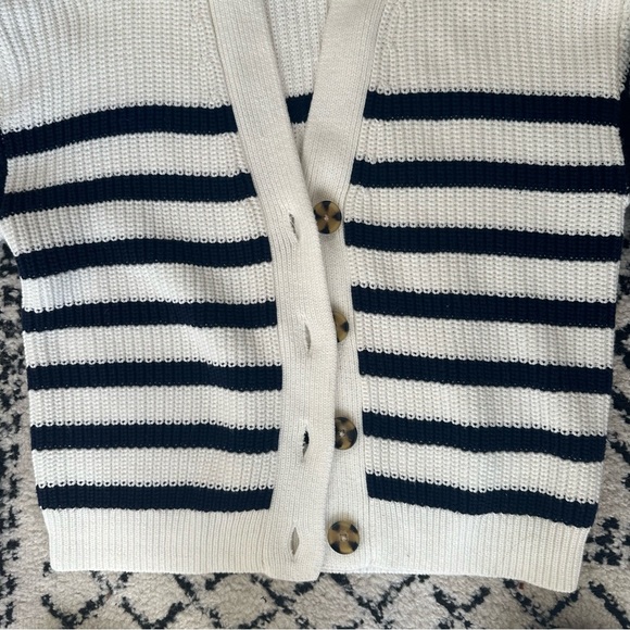 Striped Gap Cardigan - Size S - Picture 3 of 5